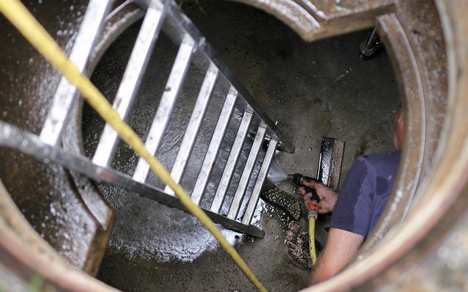 déboucher une canalisation de wc Colombes